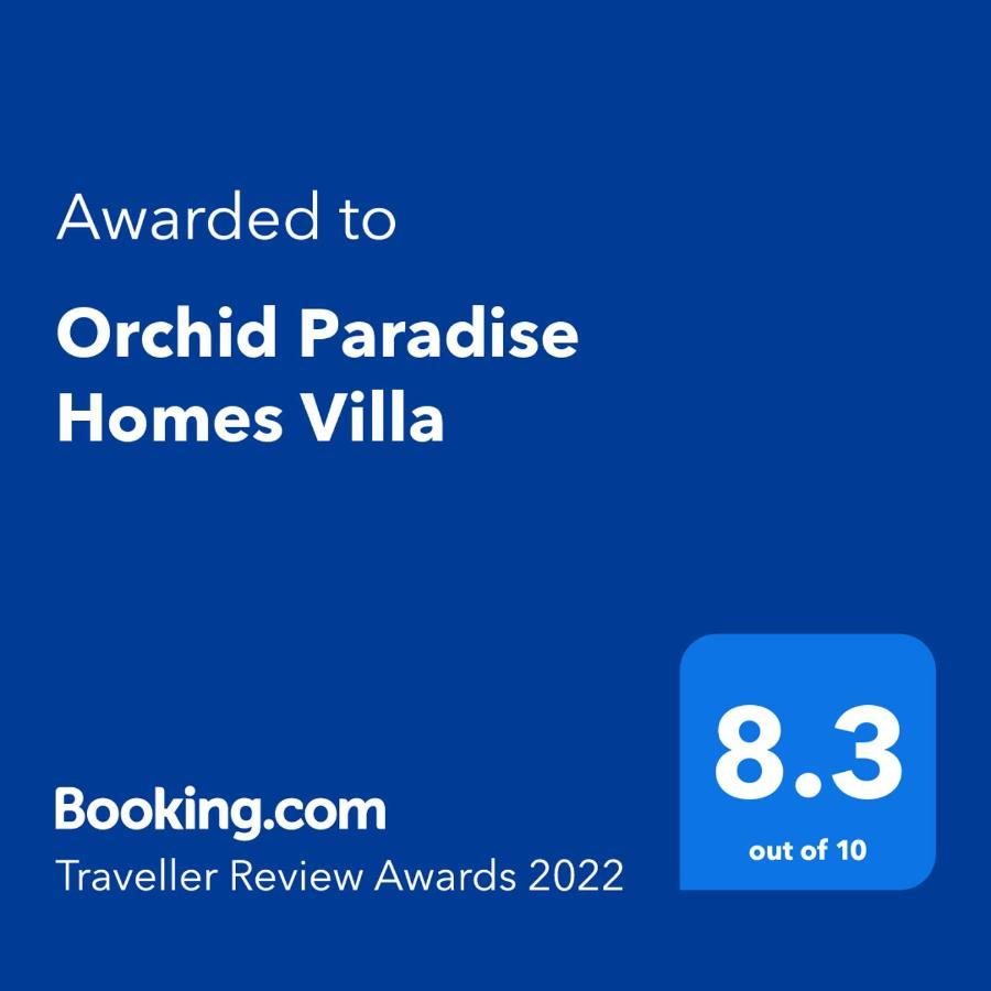 Orchid Paradise Homes Villa Hua Hin Exterior photo