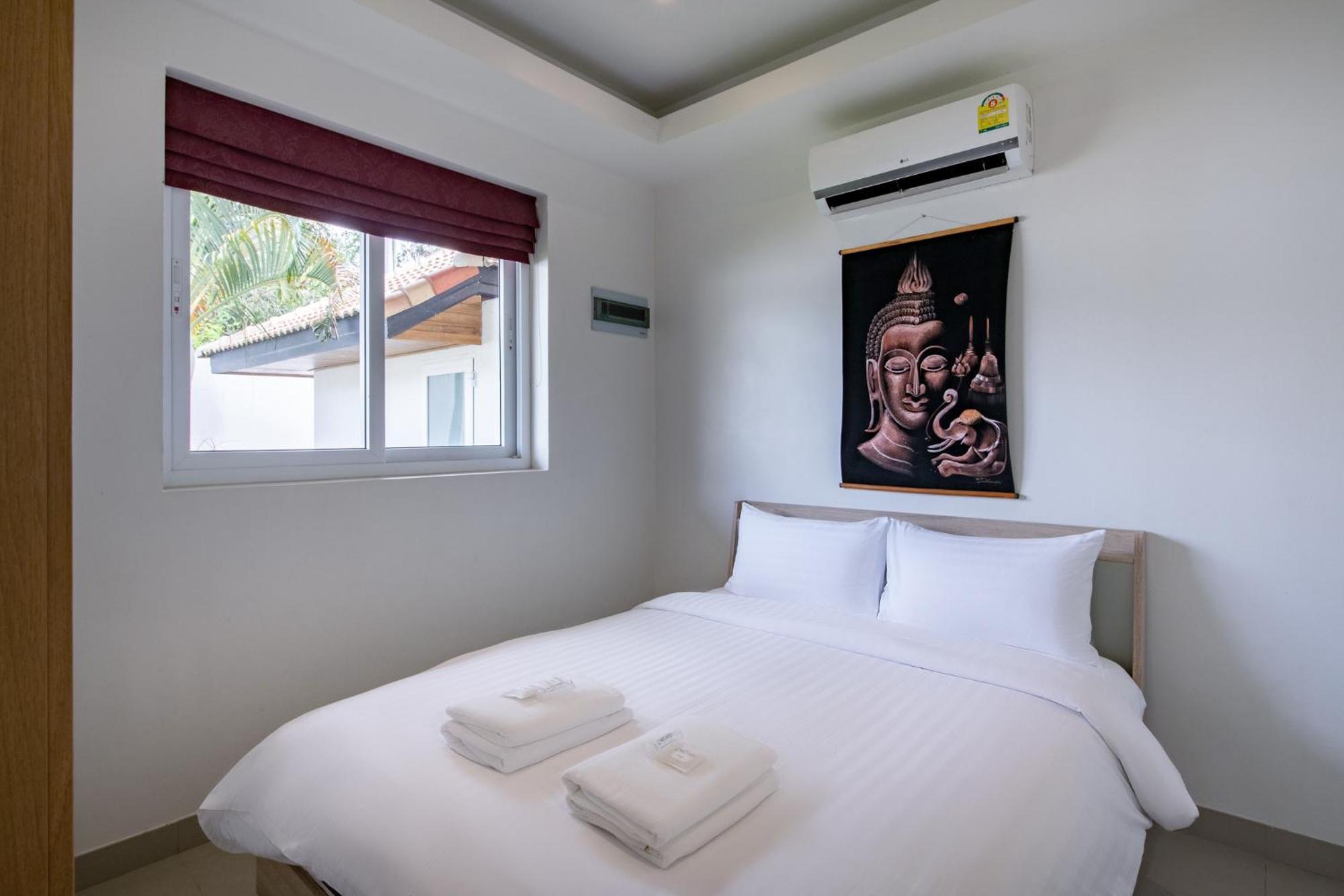 Orchid Paradise Homes Villa Hua Hin Room photo