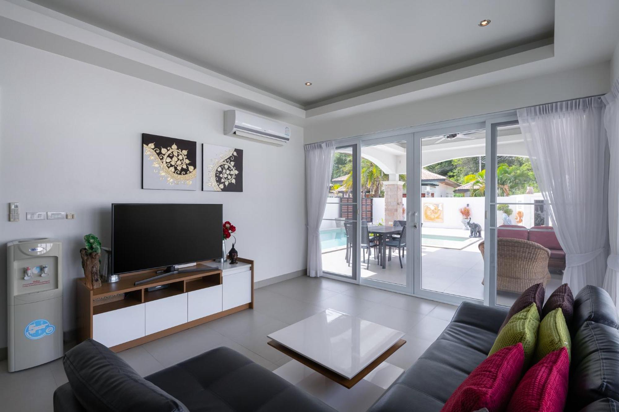 Orchid Paradise Homes Villa Hua Hin Room photo