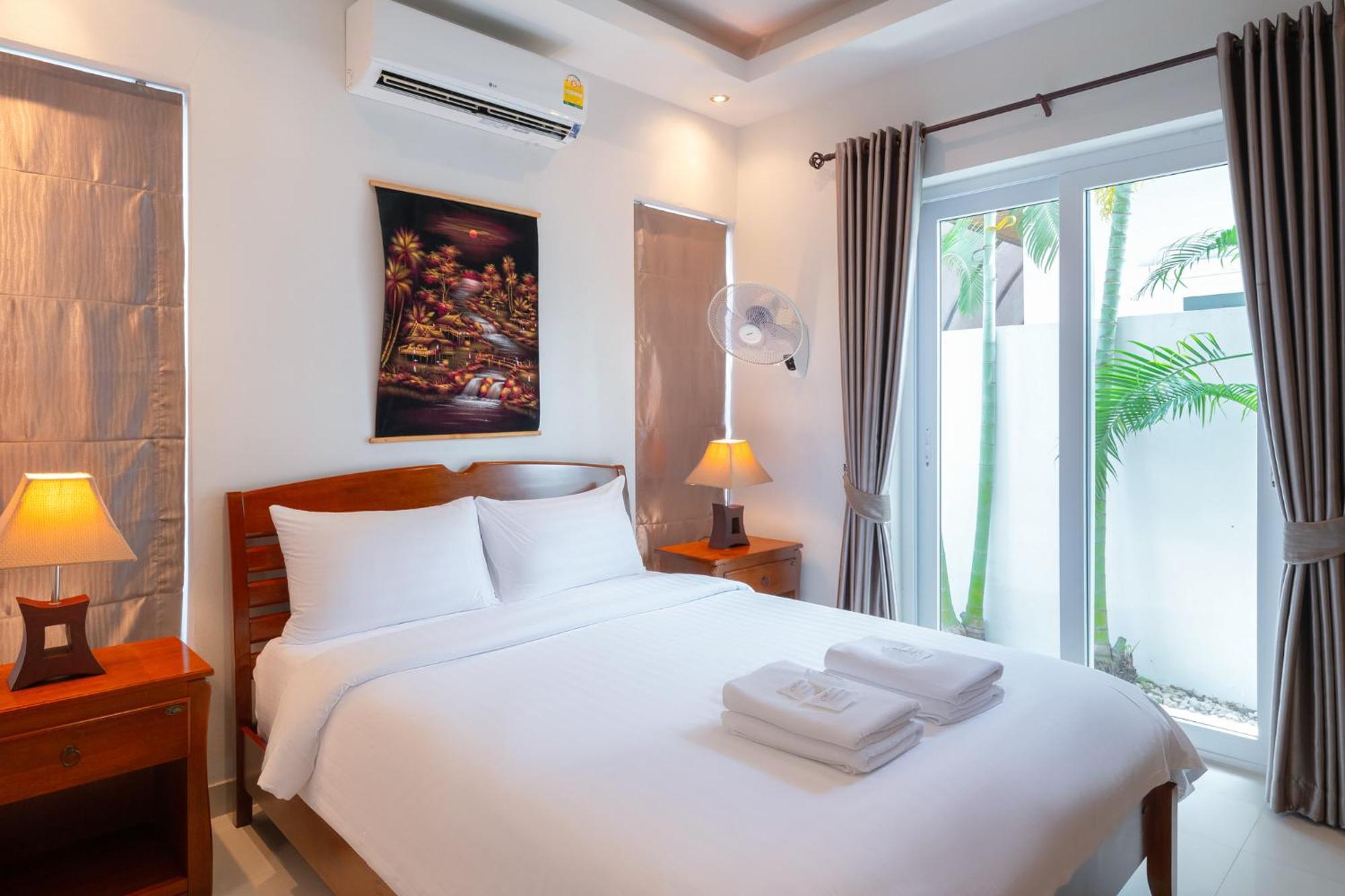 Orchid Paradise Homes Villa Hua Hin Room photo