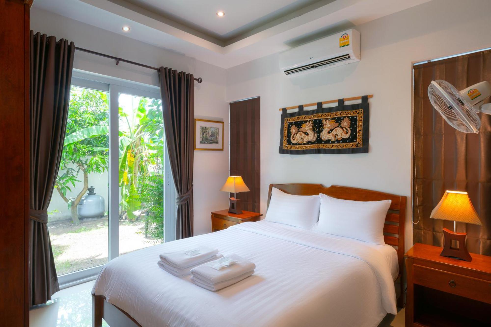 Orchid Paradise Homes Villa Hua Hin Room photo