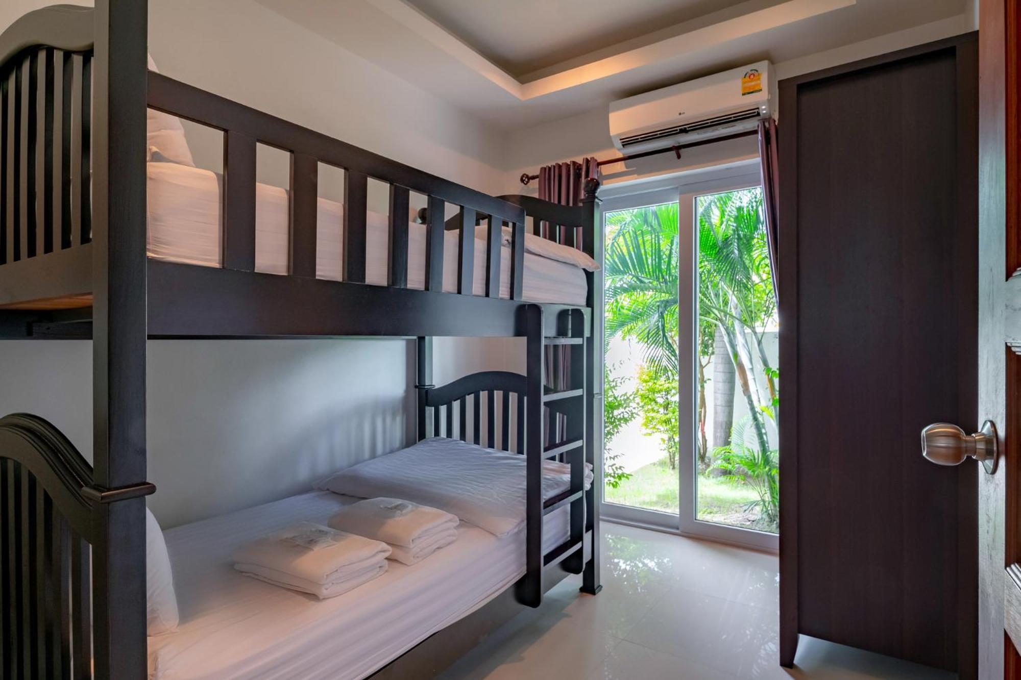 Orchid Paradise Homes Villa Hua Hin Room photo