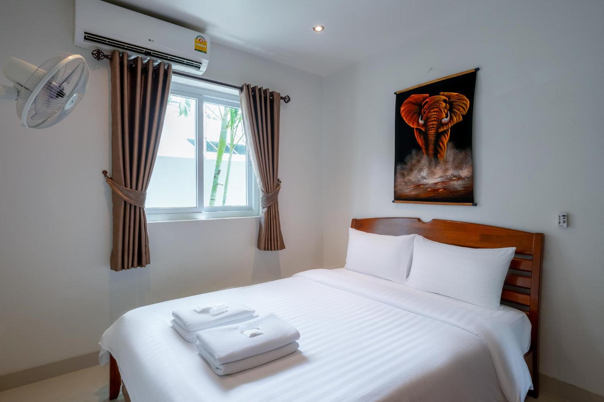 Orchid Paradise Homes Villa Hua Hin Room photo