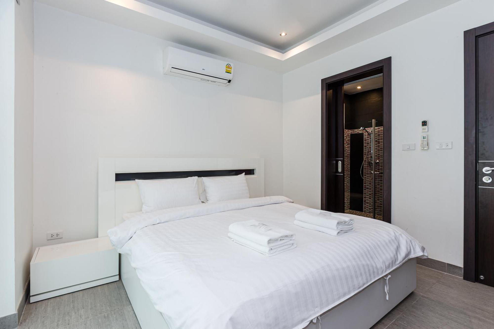 Orchid Paradise Homes Villa Hua Hin Room photo